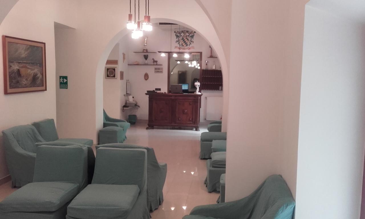 B&B Miramare Santa Marinella Exterior foto